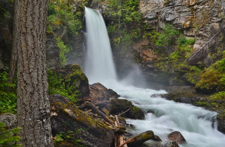 waterfall